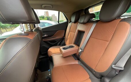 Opel Mokka I, 2014 год, 1 900 000 рублей, 4 фотография