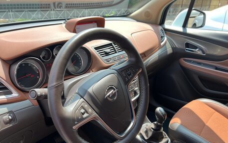Opel Mokka I, 2014 год, 1 900 000 рублей, 3 фотография