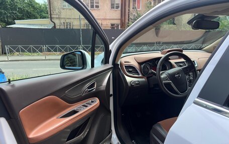 Opel Mokka I, 2014 год, 1 900 000 рублей, 9 фотография
