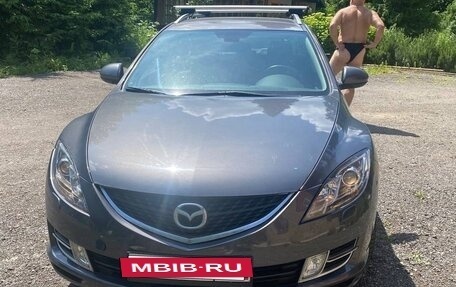 Mazda 6, 2007 год, 1 350 000 рублей, 2 фотография