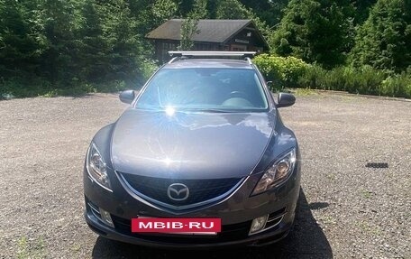 Mazda 6, 2007 год, 1 350 000 рублей, 3 фотография