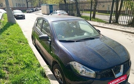 Nissan Qashqai, 2010 год, 1 100 000 рублей, 4 фотография