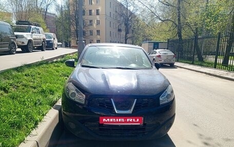 Nissan Qashqai, 2010 год, 1 100 000 рублей, 3 фотография