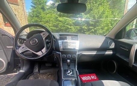 Mazda 6, 2007 год, 1 350 000 рублей, 9 фотография