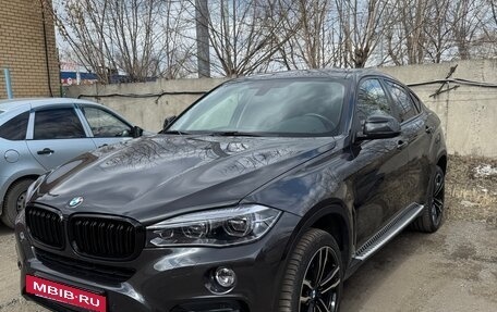 BMW X6, 2018 год, 5 100 000 рублей, 2 фотография