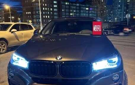 BMW X6, 2018 год, 5 100 000 рублей, 4 фотография