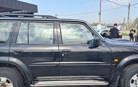 Nissan Patrol, 2002 год, 980 000 рублей, 5 фотография