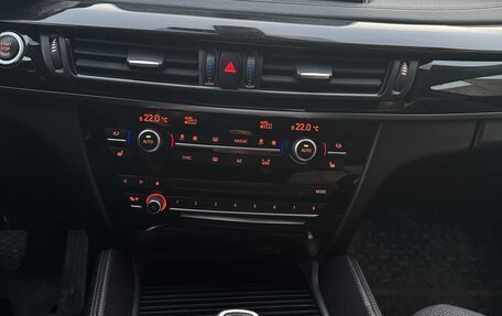 BMW X6, 2018 год, 5 100 000 рублей, 10 фотография