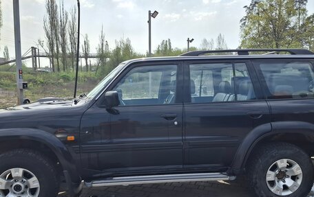 Nissan Patrol, 2002 год, 980 000 рублей, 6 фотография