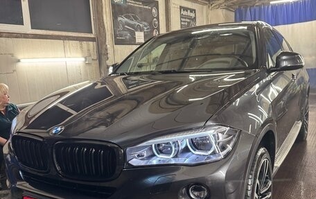 BMW X6, 2018 год, 5 100 000 рублей, 5 фотография