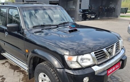Nissan Patrol, 2002 год, 980 000 рублей, 4 фотография