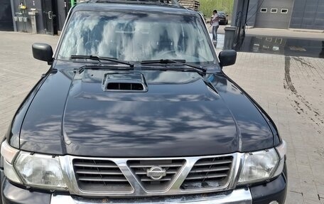 Nissan Patrol, 2002 год, 980 000 рублей, 11 фотография