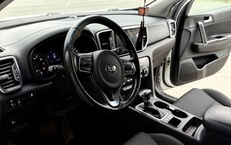 KIA Sportage IV рестайлинг, 2017 год, 1 790 000 рублей, 5 фотография