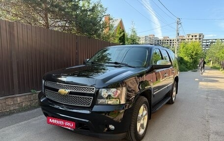 Chevrolet Tahoe III, 2012 год, 2 600 000 рублей, 5 фотография
