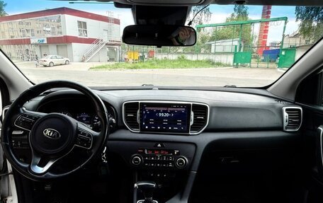 KIA Sportage IV рестайлинг, 2017 год, 1 790 000 рублей, 7 фотография