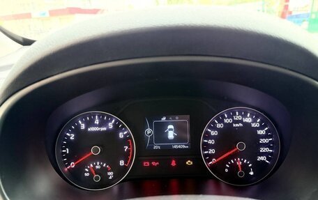 KIA Sportage IV рестайлинг, 2017 год, 1 790 000 рублей, 6 фотография