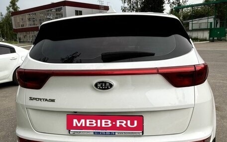 KIA Sportage IV рестайлинг, 2017 год, 1 790 000 рублей, 4 фотография