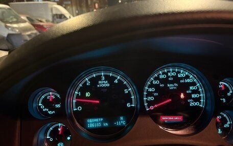Chevrolet Tahoe III, 2012 год, 2 600 000 рублей, 6 фотография