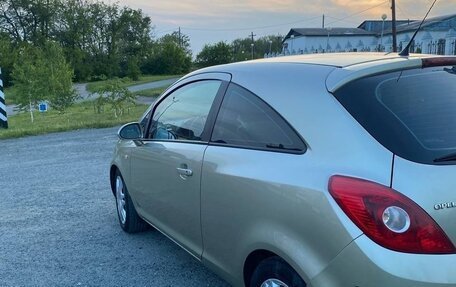 Opel Corsa D, 2008 год, 375 000 рублей, 3 фотография