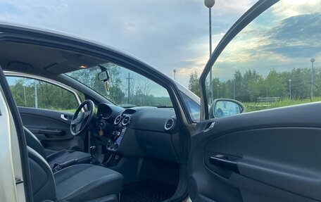 Opel Corsa D, 2008 год, 375 000 рублей, 5 фотография