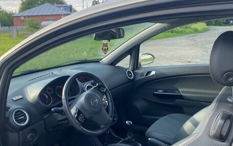 Opel Corsa D, 2008 год, 375 000 рублей, 6 фотография
