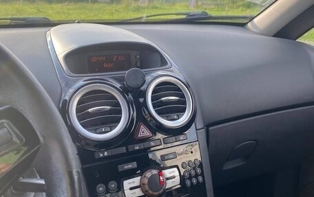 Opel Corsa D, 2008 год, 375 000 рублей, 7 фотография