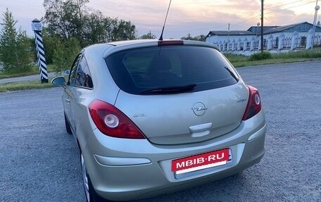 Opel Corsa D, 2008 год, 375 000 рублей, 2 фотография