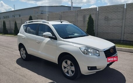 Geely Emgrand X7 I, 2015 год, 980 000 рублей, 2 фотография