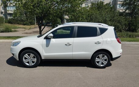 Geely Emgrand X7 I, 2015 год, 980 000 рублей, 5 фотография
