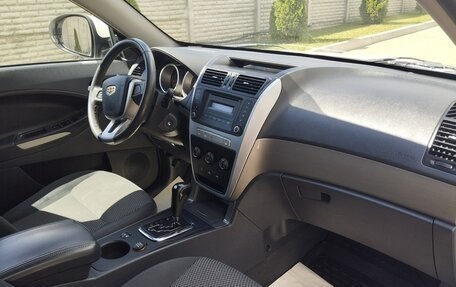 Geely Emgrand X7 I, 2015 год, 980 000 рублей, 10 фотография