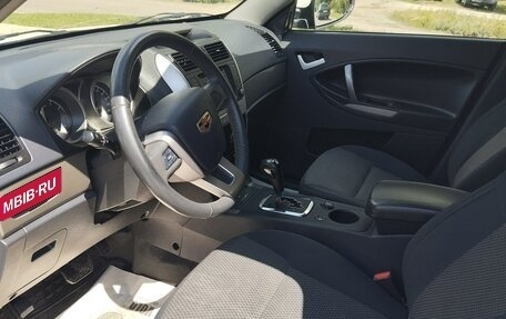 Geely Emgrand X7 I, 2015 год, 980 000 рублей, 9 фотография