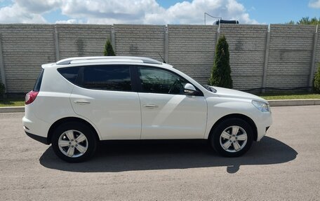 Geely Emgrand X7 I, 2015 год, 980 000 рублей, 8 фотография