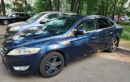 Ford Mondeo IV, 2008 год, 470 000 рублей, 2 фотография