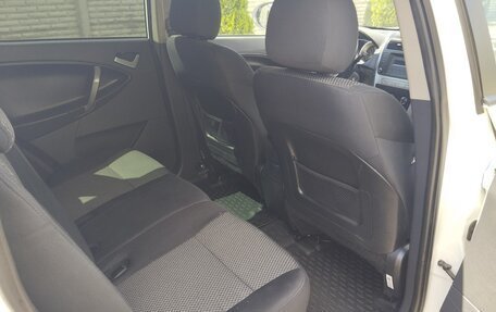 Geely Emgrand X7 I, 2015 год, 980 000 рублей, 11 фотография