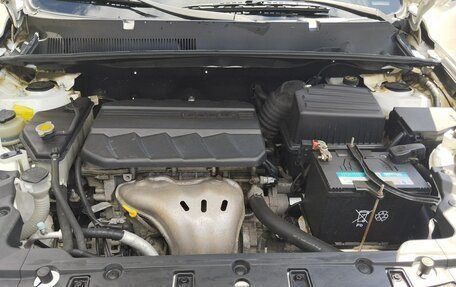 Geely Emgrand X7 I, 2015 год, 980 000 рублей, 13 фотография