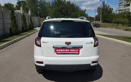 Geely Emgrand X7 I, 2015 год, 980 000 рублей, 6 фотография