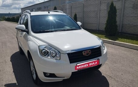 Geely Emgrand X7 I, 2015 год, 980 000 рублей, 7 фотография