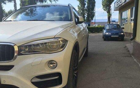 BMW X6, 2016 год, 3 790 000 рублей, 5 фотография