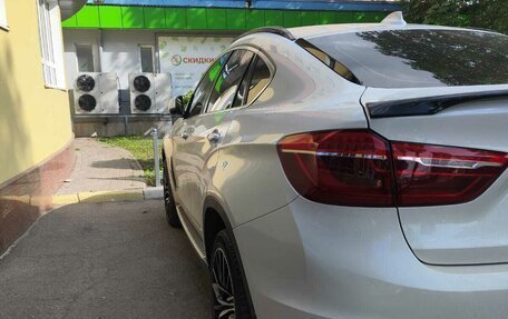 BMW X6, 2016 год, 3 790 000 рублей, 8 фотография