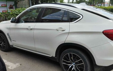 BMW X6, 2016 год, 3 790 000 рублей, 13 фотография