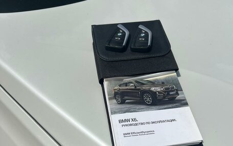 BMW X6, 2016 год, 3 790 000 рублей, 6 фотография
