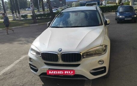 BMW X6, 2016 год, 3 790 000 рублей, 10 фотография