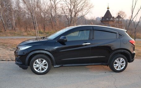 Honda Vezel, 2018 год, 1 990 000 рублей, 8 фотография
