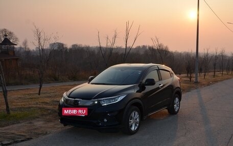 Honda Vezel, 2018 год, 1 990 000 рублей, 16 фотография
