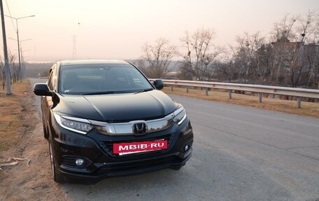 Honda Vezel, 2018 год, 1 990 000 рублей, 12 фотография