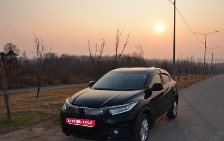 Honda Vezel, 2018 год, 1 990 000 рублей, 13 фотография