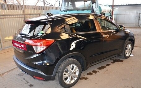 Honda Vezel, 2018 год, 1 990 000 рублей, 17 фотография