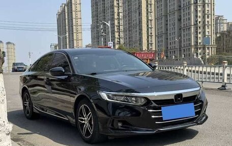 Honda Accord IX рестайлинг, 2022 год, 1 872 000 рублей, 6 фотография