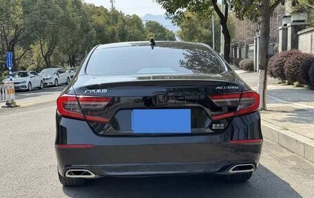 Honda Accord IX рестайлинг, 2022 год, 1 872 000 рублей, 4 фотография