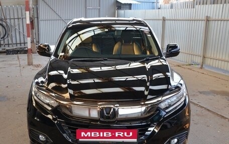 Honda Vezel, 2018 год, 1 990 000 рублей, 18 фотография